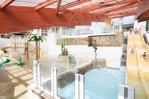 Camping Chateau De Lez-eaux foto 7