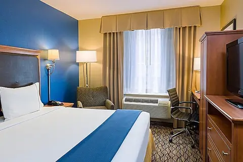 Holiday Inn Express New York City – Chelsea in New York — foto 3