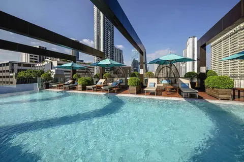 VIE Hotel Bangkok - MGallery in Bangkok — foto 24