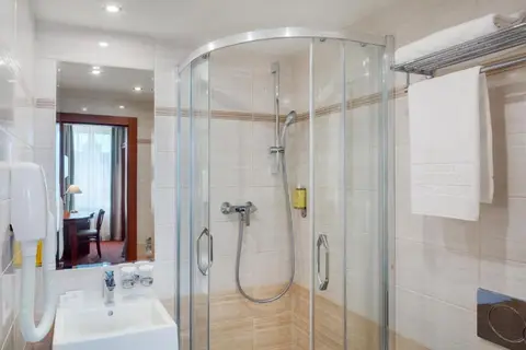 Hotel Adria Praha in Praag — foto 3