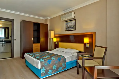 Sultan Sipahi Resort Hotel in Alanya — foto 17
