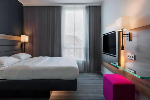 Moxy Copenhagen Sydhavnen in Copenhagen — foto 4