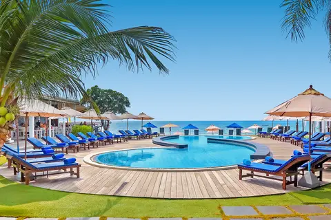 KC Beach Club & Pool Villas in Bo Phut