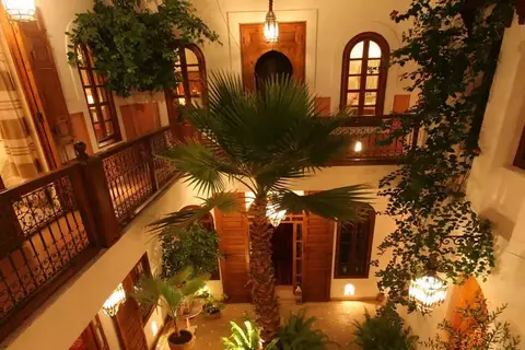 Riad Sable Chaud in Marrakech
