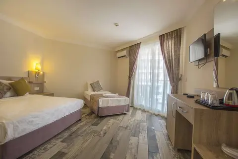 Arsi Enfi City Beach in Alanya — foto 5