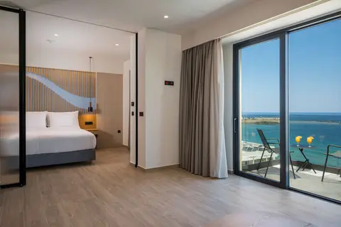 Hyperion City Hotel in Chania — foto 25