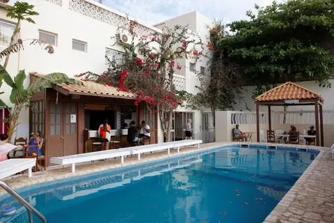 Hotel da Luz in Santa Maria — foto 5