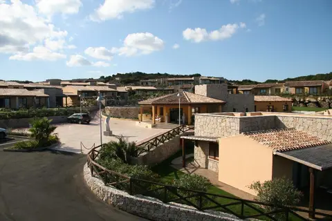 Resort Punta Falcone in Santa Teresa Gallura — foto 16