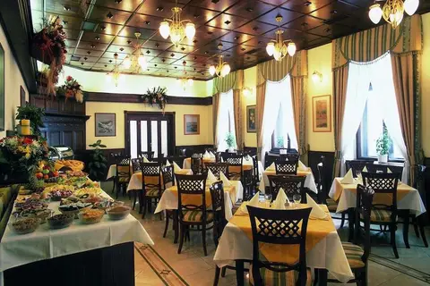 Green Garden Hotel in Praag, foto 17