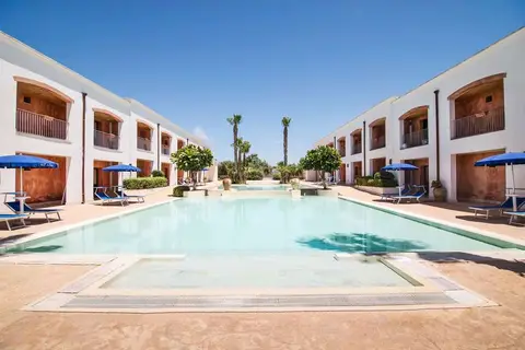 Delfino Beach Hotel in Marsala, foto 3