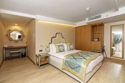 Mukarnas Taksim Hotel in Fatih — foto 20