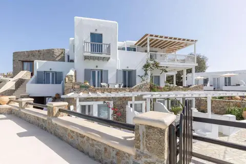 Villa Konstantin in Μύκονος — foto 23