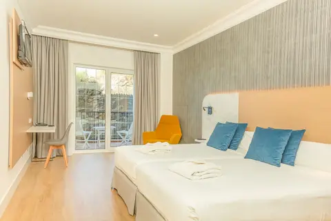 Hotel Talaso Atlántico in Baiona — foto 9