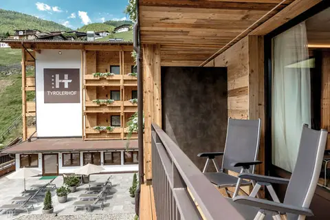 Tyrolerhof in Sölden, foto 23