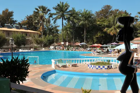 Palma Rima Hotel in Serrekunda — foto 14
