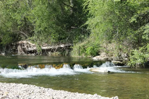 Camping La Riviere foto 19