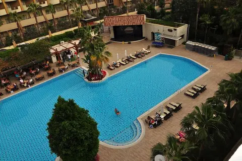 Port Side Resort Hotel in Manavgat — foto 22