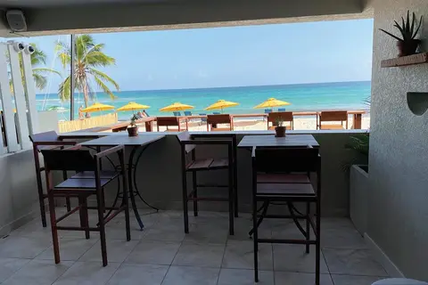 Hôtel Le Roy in St. Lawrence Gap, foto 10