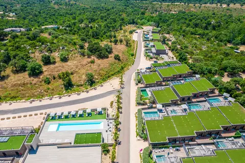 Résidence Les Terrasses D Arsella in Lecci — foto 2