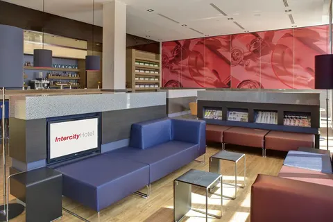 IntercityHotel Leipzig foto 3