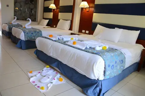 Rehana Sharm Resort in Rehana Sharm Resort - Aquapark & Spa — foto 4