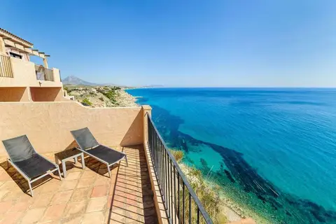 Pueblo Acantilado Suites in el Campello — foto 21
