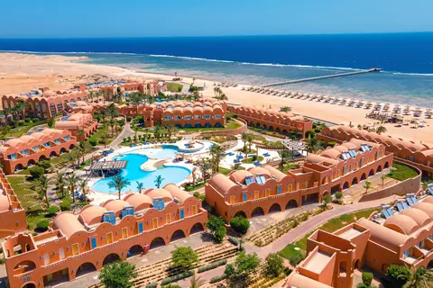 Novotel Marsa Alam Beach Resort in El Quseir, foto 19