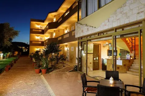 Danelis Studios & Appartementen in Δημοτική Ενότητα Μαλίων — foto 15