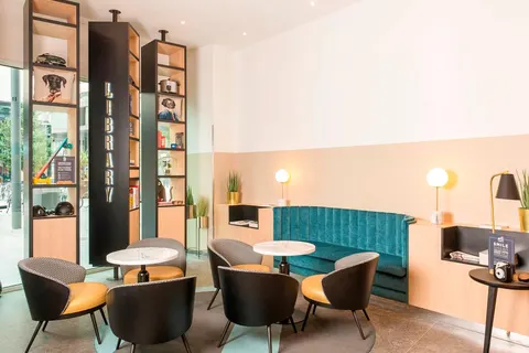 Aparthotel Adagio Brussels Grand Place foto 3