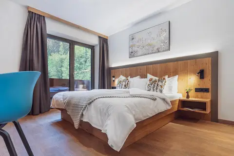 Familienhotel Bad Neunbrunnen in Maishofen — foto 2