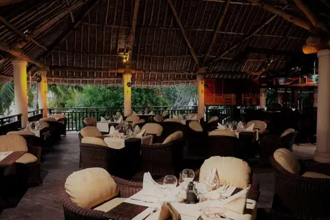 Swahili Beach Resort in Gombato Bongwe ward — foto 16