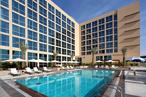 Yas Plaza Circuit in أبوظبي