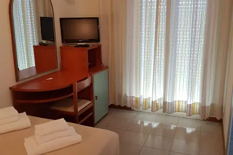 Hotel Ceccarini 9 in Rome, foto 14