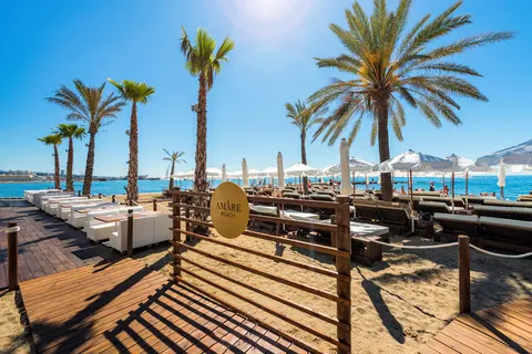 Amare Beach Hotel Marbella - adults recommended in Marbella — foto 2