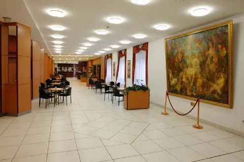 Benczur in Boedapest, foto 2