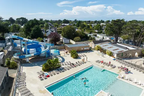 Camping Les Menhirs in Carnac