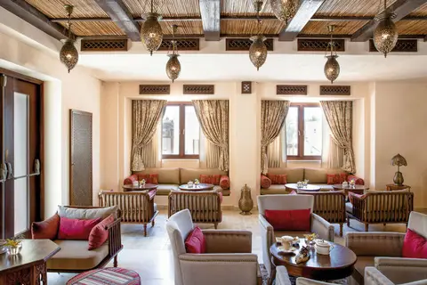 Al Wathba, a Luxury Collection Desert Resort & Spa, Abu Dhabi in الوَثْبَة — foto 10