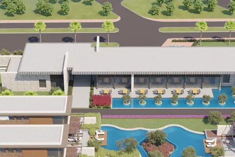 Bayou Villas Lara Barut Collection in Muratpaşa — foto 20