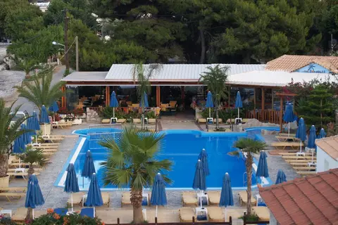 Kalypso Rooms in Ιθάκη (Πισαετός) - Κεφαλονιά (Πόρος) — foto 12