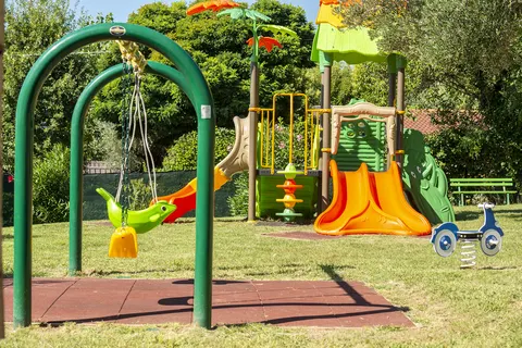 Camping Fontanelle foto 2