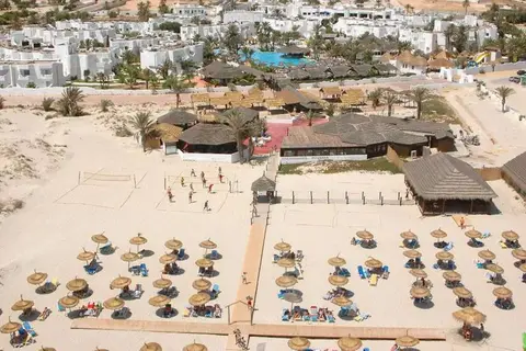 Hotel Fiesta Beach in أولاد عمر — foto 15