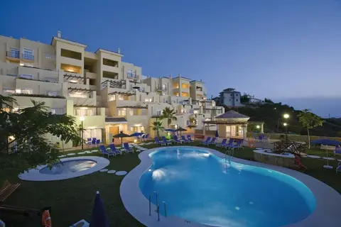 Appartementen Colina del Paraiso in Benahavís — foto 12