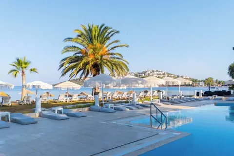 Ladonia Hotels Luna Beach Resort in Bodrum — foto 23