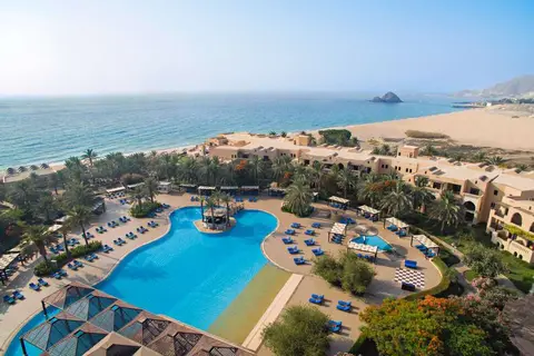Iberotel Miramar Al Aqah Beach Resort in Al Aqah - العقة — foto 29