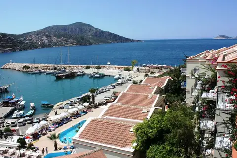 Hotel Pirat in Kaş — foto 9