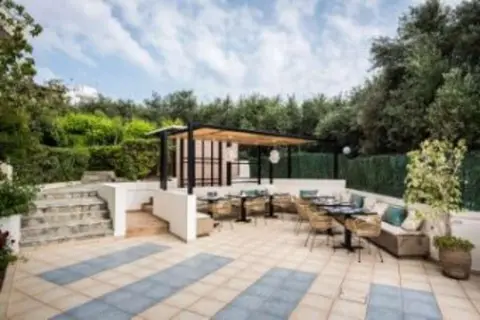 Atrion Resort Hotel & Appartementen in Agia Marina — foto 11