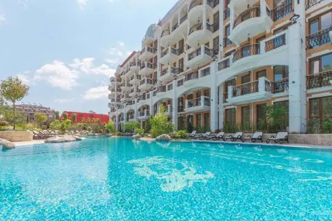 Harmony Suites Grand Resort in Несебър