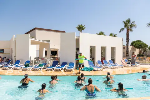 Vakantiepark Belambra Les Ayguades in Gruissan — foto 2