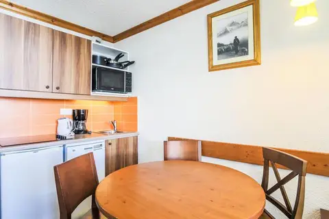 Résidence Maeva Home les Bergers in Huez, foto 17