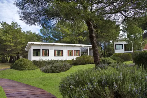 Alborèa Ecolodge Resort in Rome — foto 14